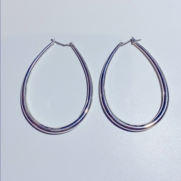 Nine West Hoop earrings - Picture 1 of 2